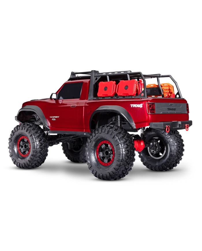 Traxxas TRX-4 Sport High Trail Edition | Big Bang Hobbies