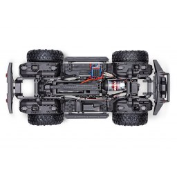 Traxxas TRX-4 Sport High Trail Edition | Big Bang Hobbies