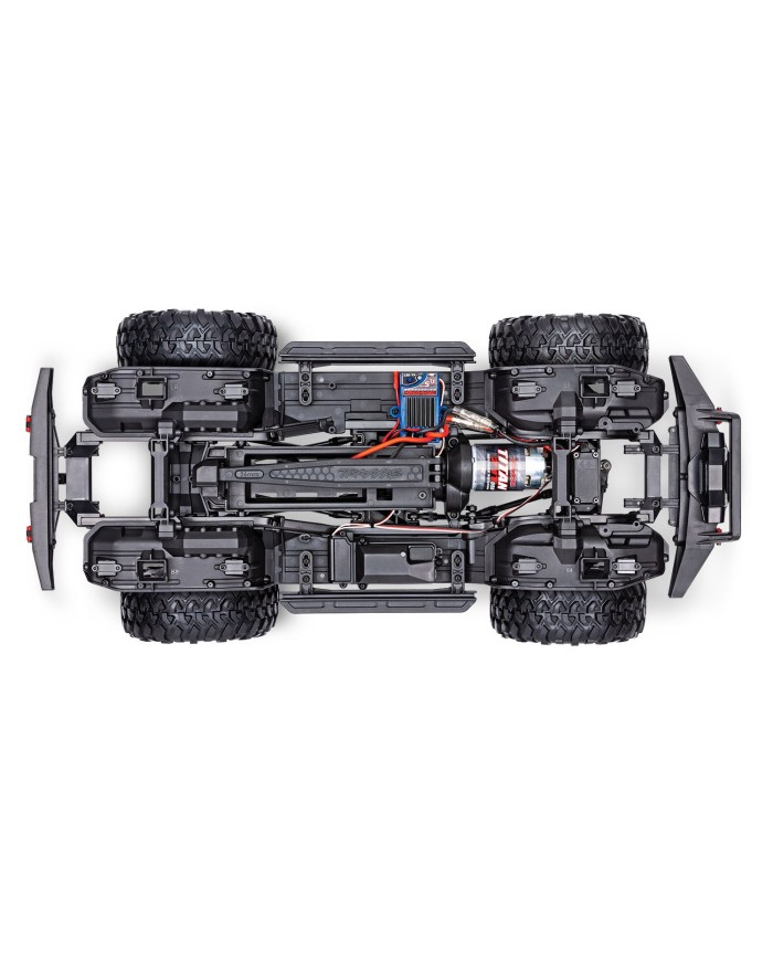 Traxxas TRX-4 Sport High Trail Edition | Big Bang Hobbies