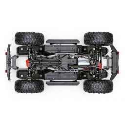 Traxxas TRX-4 Sport High Trail Edition | Big Bang Hobbies
