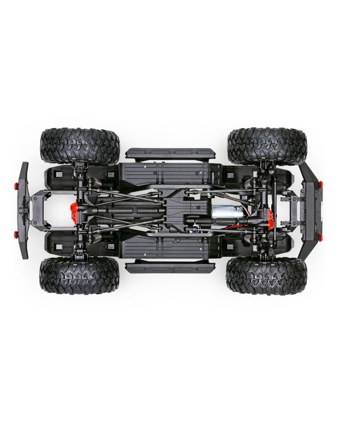 Traxxas TRX-4 Sport High Trail Edition | Big Bang Hobbies