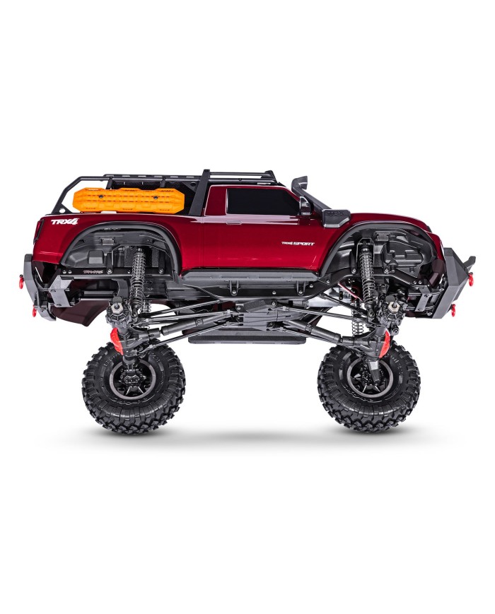 Traxxas TRX-4 Sport High Trail Edition | Big Bang Hobbies