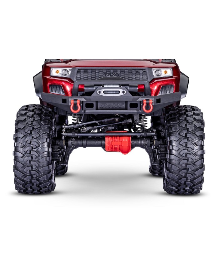 Traxxas TRX-4 Sport High Trail Edition | Big Bang Hobbies