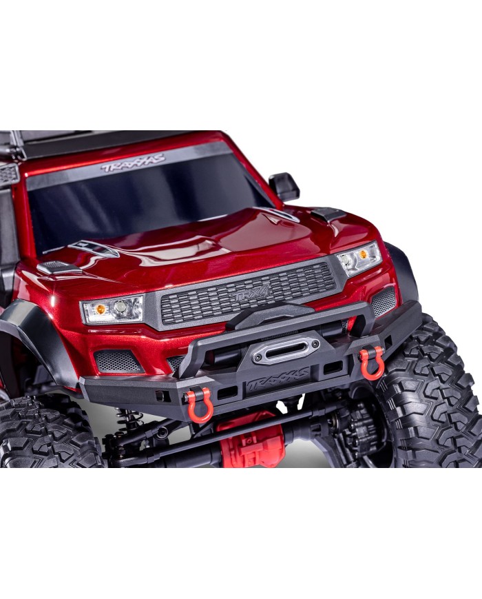 Traxxas TRX-4 Sport High Trail Edition | Big Bang Hobbies