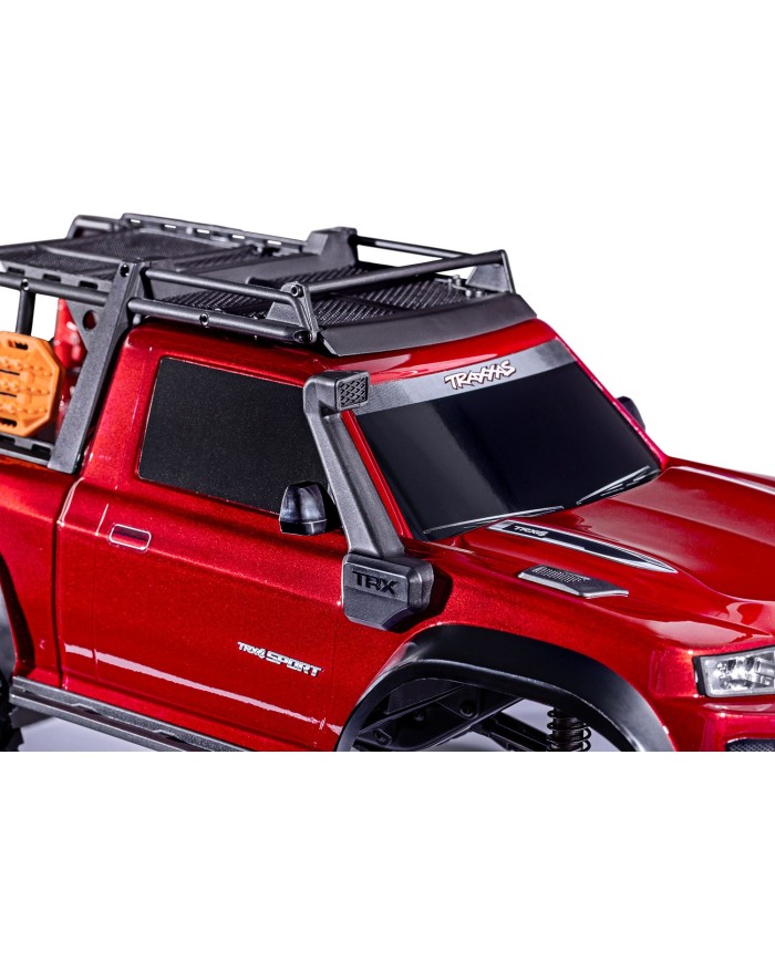 Traxxas TRX-4 Sport High Trail Edition | Big Bang Hobbies