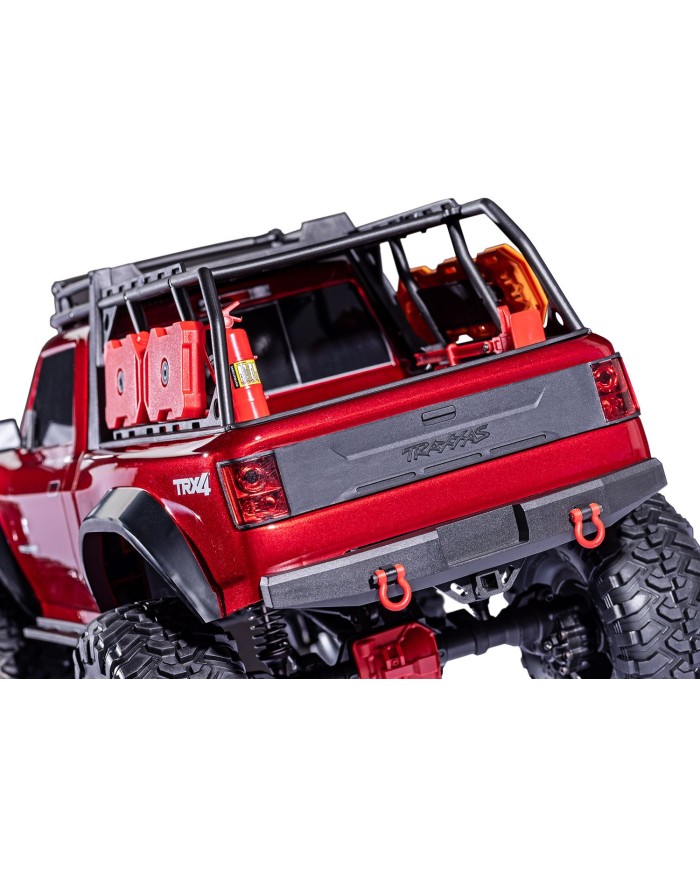 Traxxas TRX-4 Sport High Trail Edition | Big Bang Hobbies