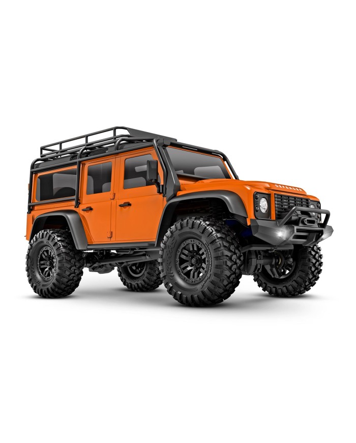 Traxxas TRX-4M 1/18 Land Rover Defender | Big Bang Hobbies