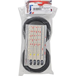 Schumacher  Mini Pin Jaune seuls - U6723 | Big Bang Hobbies