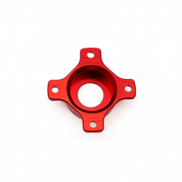 Ultimate Racing Compak 4 PRO Cluthc Front Cover | Big Bang Hobbies