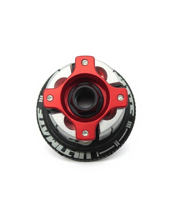 Ultimate Compak 4 Pro – Adjustable Clutch 1:8TT | Big Bang Hobbies