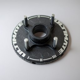 Ultimate Compak 4 PRO Clutch Flywheel | Big Bang Hobbies