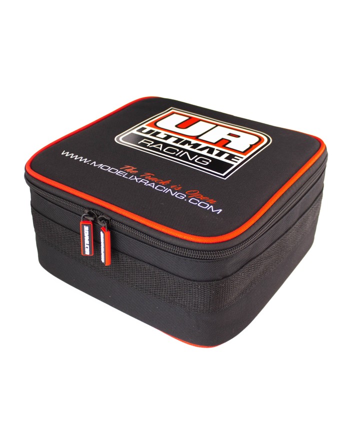Bolsa Transporte Siliconas Ultimate Racing | Big Bang Hobbies