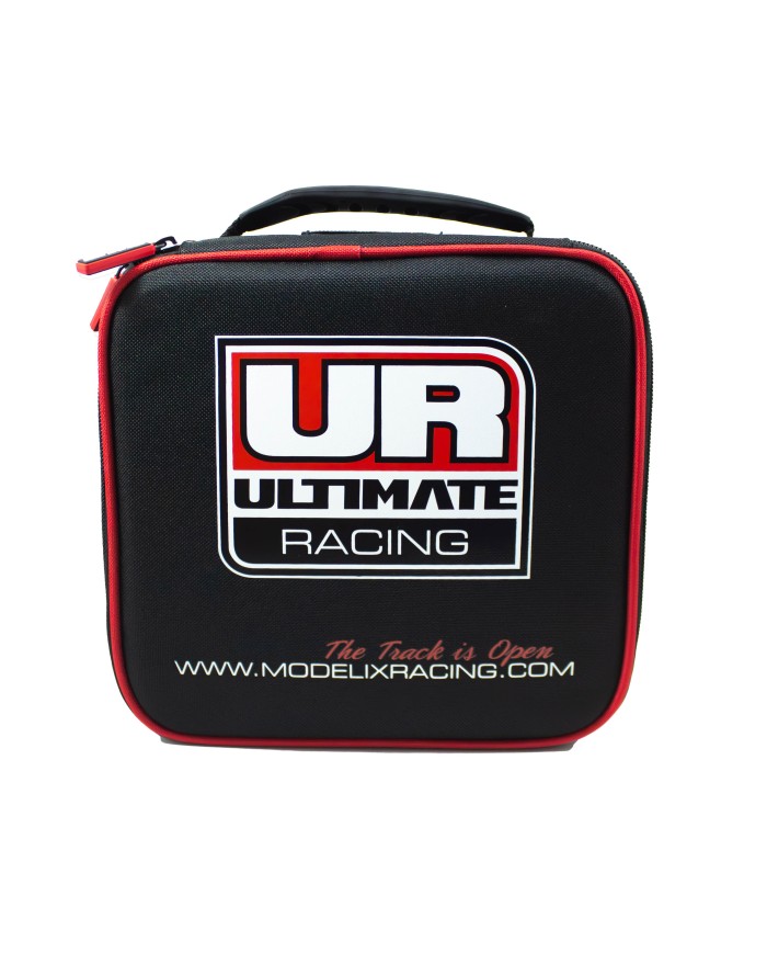 Sac de Transport Huiles Silicone Ultimate Racing | Big Bang Hobbies