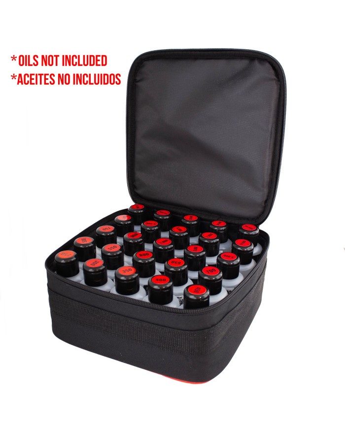 Sac de Transport Huiles Silicone Ultimate Racing | Big Bang Hobbies