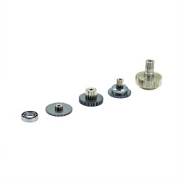 Ultimate RSX8 Metal Servo Gear Set | Big Bang Hobbies