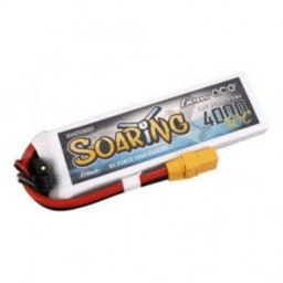 Gens Ace G-Tech Soaring 4000mAh 7.4v 30C (XT90) (LiPo)
