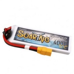 Gens Ace G-Tech Soaring 4000mAh 7.4v 30C (XT90) (LiPo)