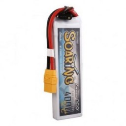Gens Ace G-Tech Soaring 4000mAh 7.4v 30C (XT90) (LiPo)