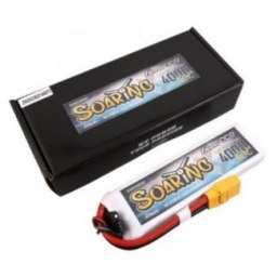 Gens Ace G-Tech Soaring 4000mAh 7.4v 30C (XT90) (LiPo)