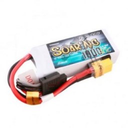 Gens Ace G-Tech Soaring 1000mAh 11.1v 30C (XT60) (LiPo)