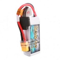 Gens Ace G-Tech Soaring 1000mAh 11.1v 30C (XT60) (LiPo)