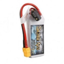 Gens Ace G-Tech Soaring 1000mAh 7.4v 30C (XT60) (LiPo)