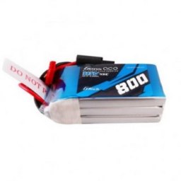 Gens Ace Gtech 800mAh 11.1v 45C (BEC) (LiPo)
