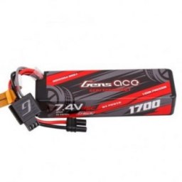 Gens Ace G-Tech 1700mAh 7.4v 35C (EC2) (LiPo)