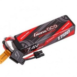 Gens Ace G-Tech 1100mAh 11.1v 60C (XT60) (LiPo)
