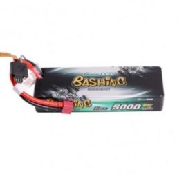 Gens Ace Bashing Series G-Tech 5000mAh 7.4v 60C (T-Dean) (LiPo)
