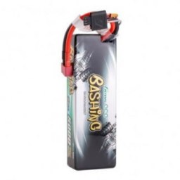 Gens Ace Bashing Series G-Tech 5000mAh 7.4v 60C (T-Dean) (LiPo)