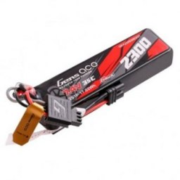 Gens Ace G-Tech 2300mAh 7.4v 35C (EC2) (LiPo)