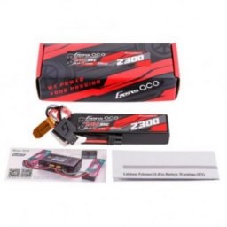 Gens Ace G-Tech 2300mAh 7.4v 35C (EC2) (LiPo)