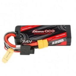 Gens Ace G-Tech 2200mAh 7.4v 60C 2S1P GRP-76 (XT60) (LiPo)