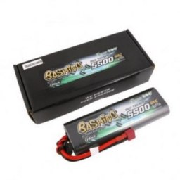 Gens Ace Bashing G-Tech 5500mAh 7.6v 60C (T-Dean) (LiPo)