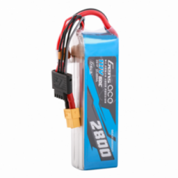 Gens Ace G-Tech Soaring 2800mAh 11.1v 60C (XT60) (LiPo)