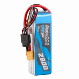 Gens Ace Soaring G-Tech 2800mAh 14.8v 60C (XT60) (LiPo)