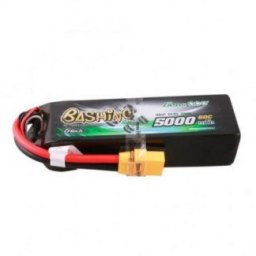 Gens Ace Bashing G-Tech 5000mAh 14.8v 60C (XT90) (LiPo)