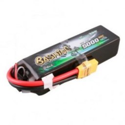Gens Ace Bashing G-Tech 5000mAh 14.8v 60C (XT90) (LiPo)