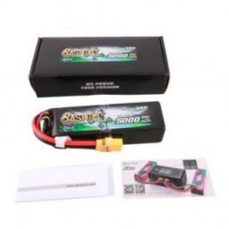 Gens Ace Bashing G-Tech 5000mAh 14.8v 60C (XT90) (LiPo)