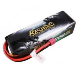 Gens Ace Bashing G-Tech 5500mAh 11.1v 60C (T-Dean) (LiPo)