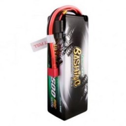 Gens Ace Bashing G-Tech 5500mAh 11.1v 60C (T-Dean) (LiPo)