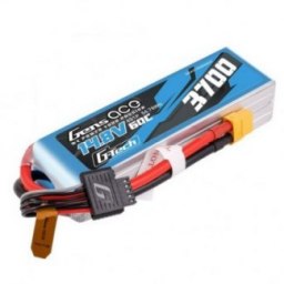 Gens Ace 3700mAh 14.8v 60C (XT60) (LiPo)