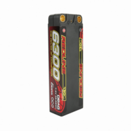 Gens Ace Redline Series 6300mAh 7.4v 140C (LiPo)