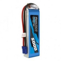Gens Ace 5000mAh 14.8v 45C (EC5) (LiPo)