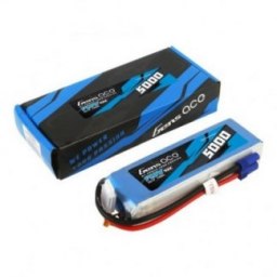 Gens Ace 5000mAh 14.8v 45C (EC5) (LiPo)