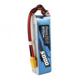 Gens Ace Bashing 5000mAh 18.5V 60C (EC5) (LiPo)