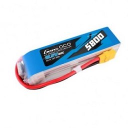 Gens Ace 5800mAh 18.5V 60C (XT90) (LiPo)