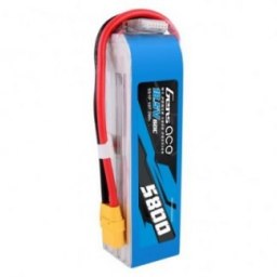 Gens Ace 5800mAh 18.5V 60C (XT90) (LiPo)