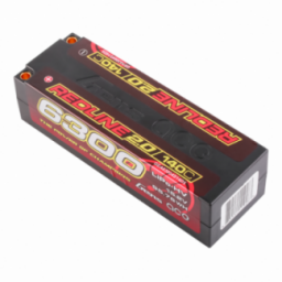 Gens Ace Redline 2.0 Series 6300mAh Shorty 15.2v 140C (LiPo)